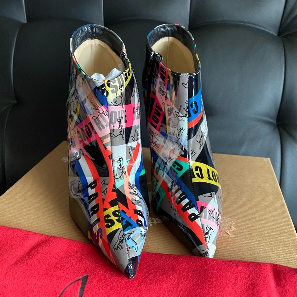 Christian Louboutin Gorgona Loubiballage B… - Picture 6 of 13
